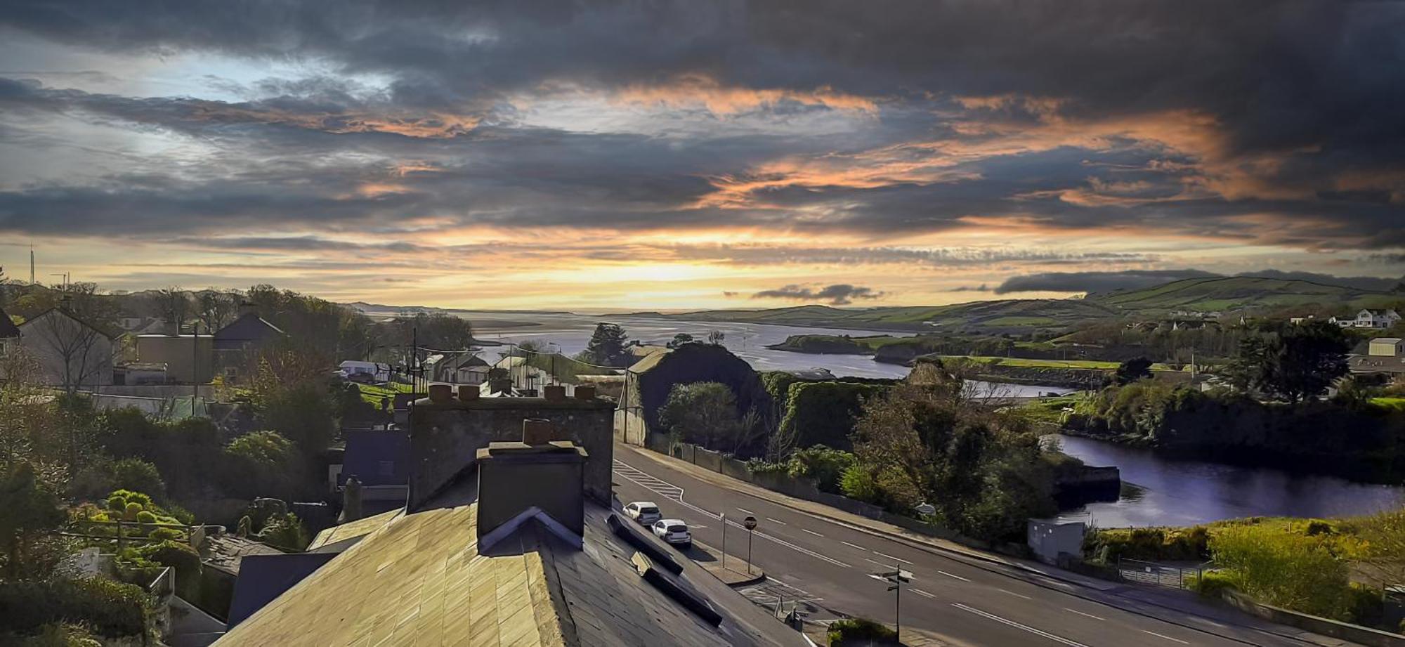 Wild Atlantic Way - Retreat - Sleeps 12 Villa Ballyshannon Luaran gambar