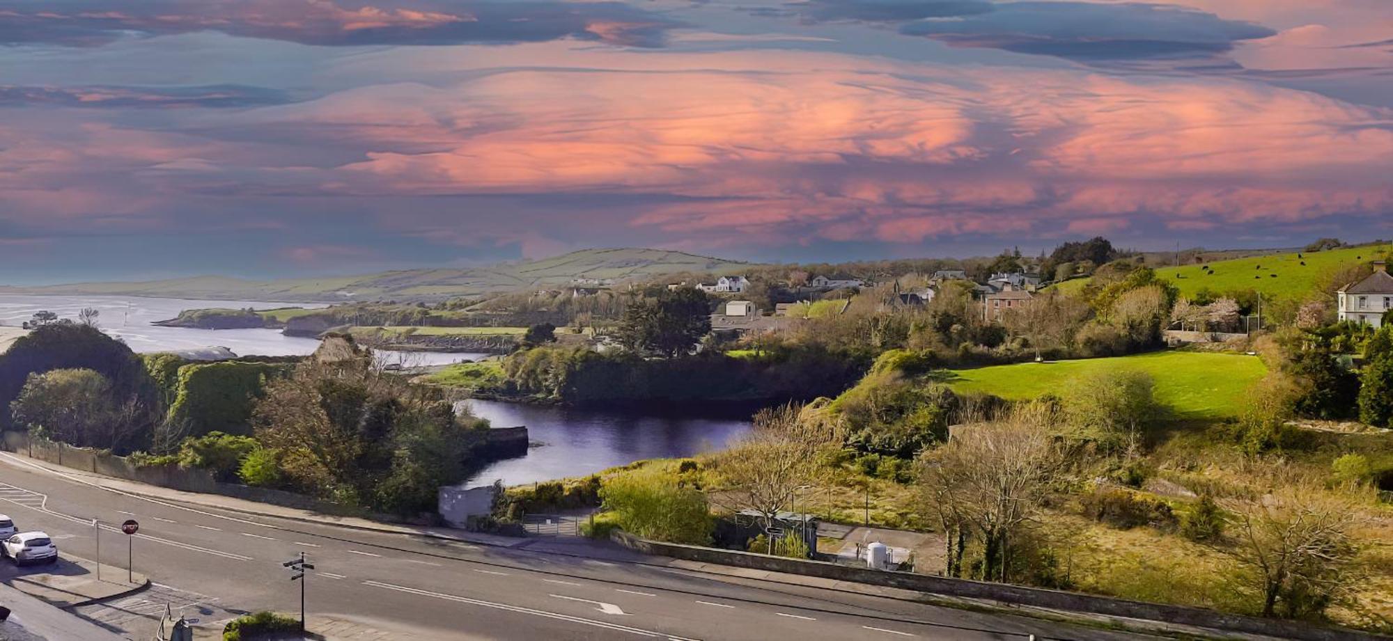 Wild Atlantic Way - Retreat - Sleeps 12 Villa Ballyshannon Luaran gambar