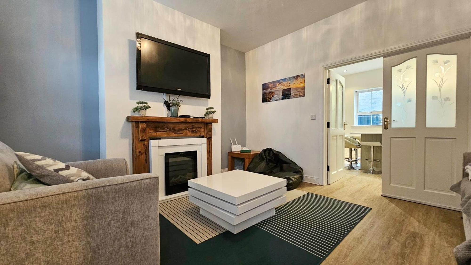 Wild Atlantic Way - Retreat - Sleeps 12 Villa Ballyshannon Luaran gambar