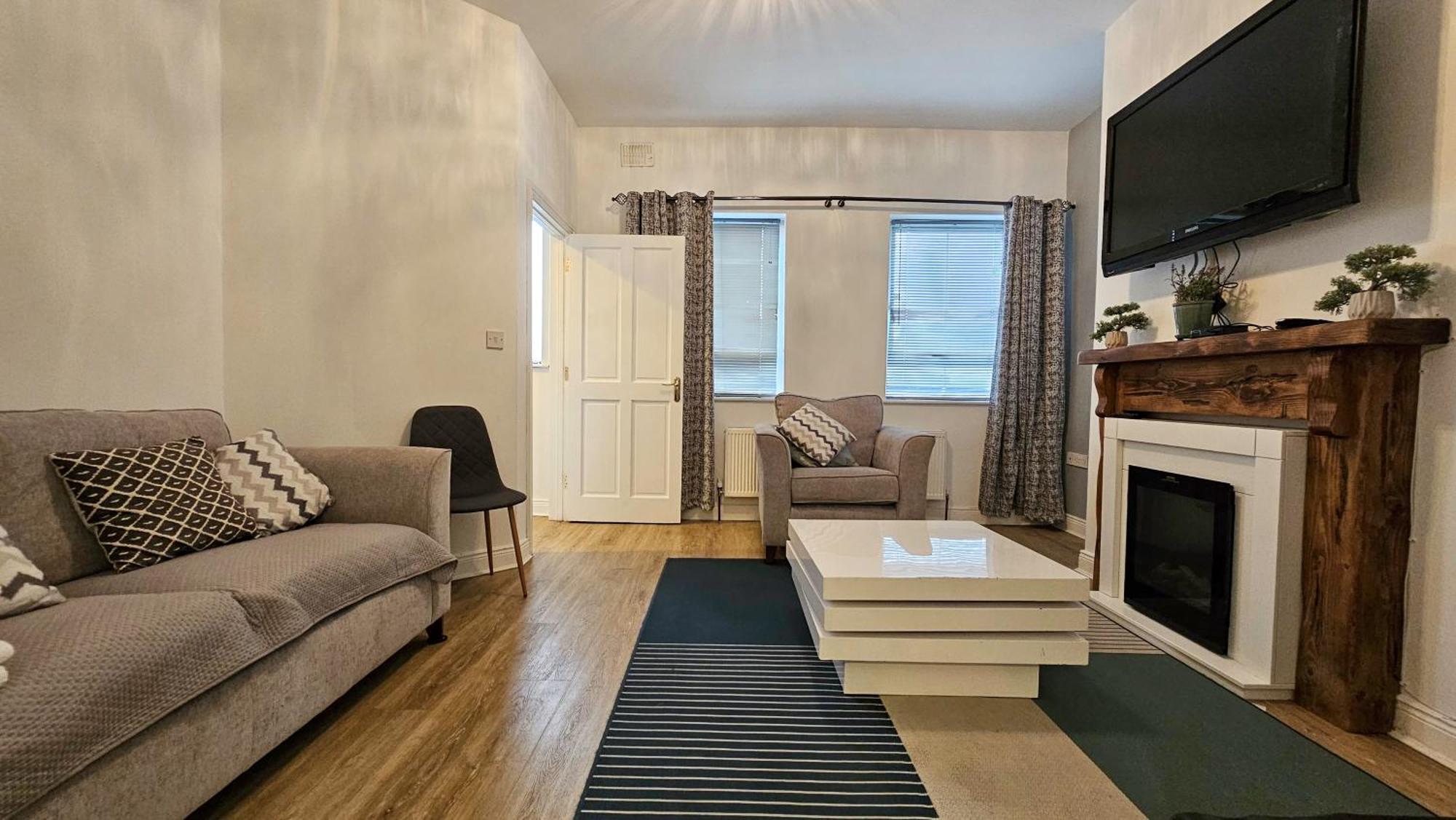 Wild Atlantic Way - Retreat - Sleeps 12 Villa Ballyshannon Luaran gambar