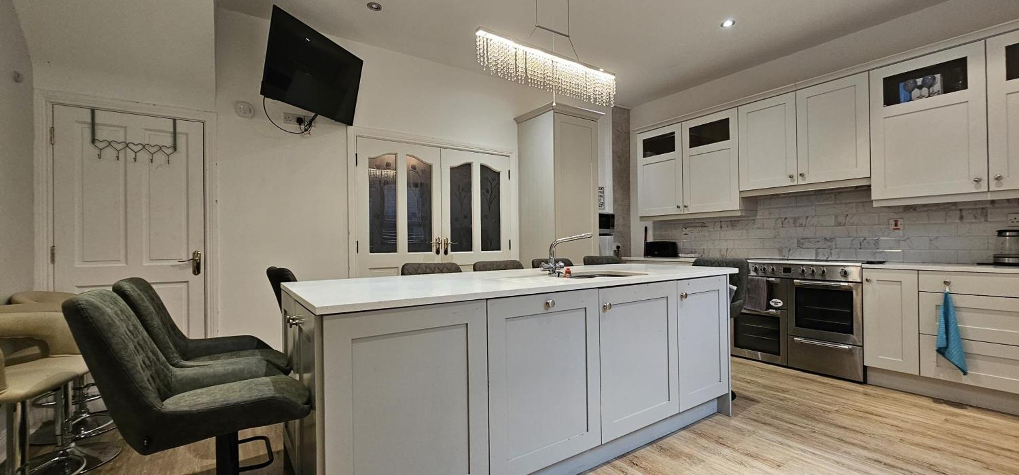Wild Atlantic Way - Retreat - Sleeps 12 Villa Ballyshannon Luaran gambar