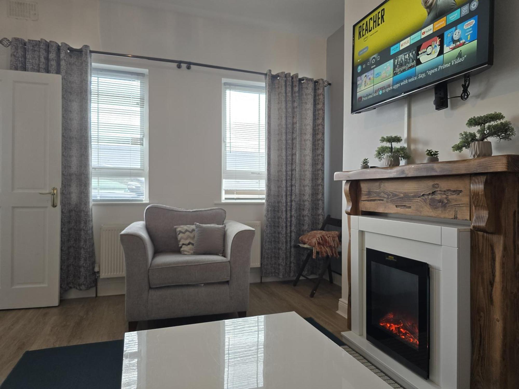 Wild Atlantic Way - Retreat - Sleeps 12 Villa Ballyshannon Luaran gambar