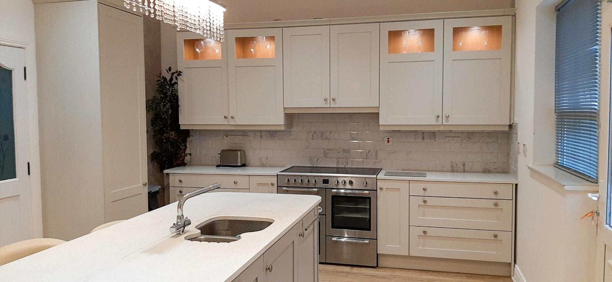 Wild Atlantic Way - Retreat - Sleeps 12 Villa Ballyshannon Luaran gambar