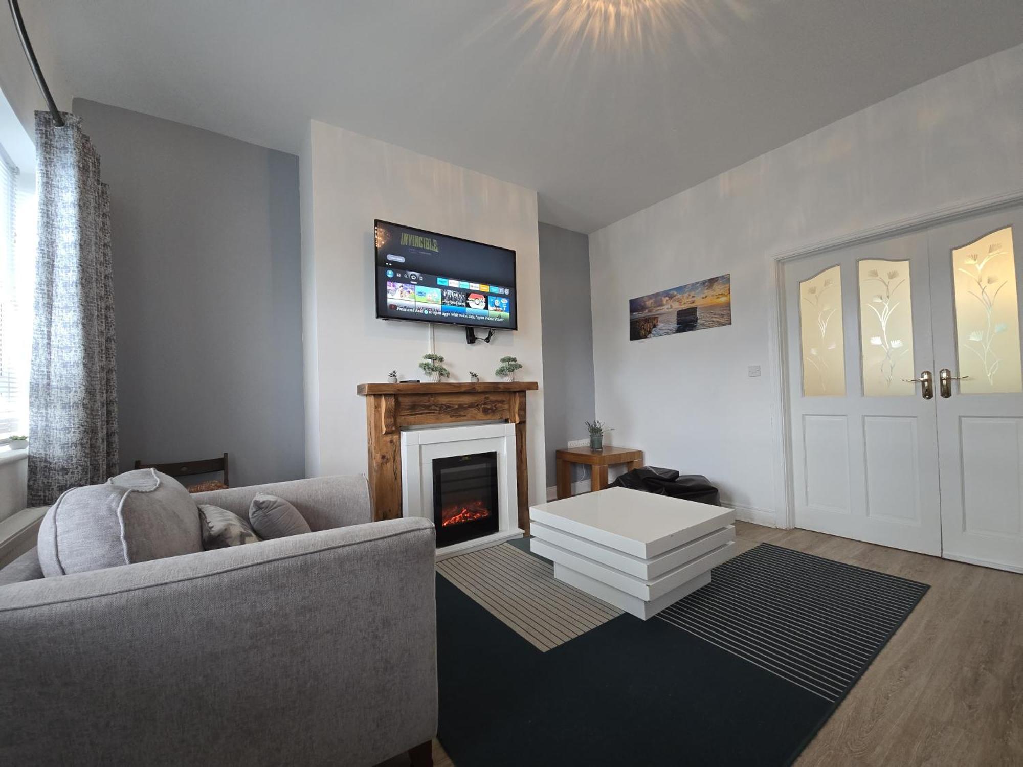 Wild Atlantic Way - Retreat - Sleeps 12 Villa Ballyshannon Luaran gambar