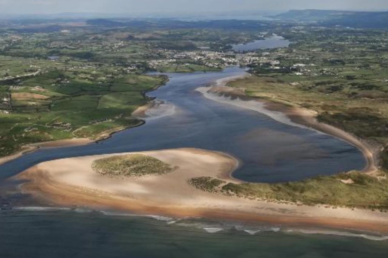 Wild Atlantic Way - Retreat - Sleeps 12 Villa Ballyshannon Luaran gambar
